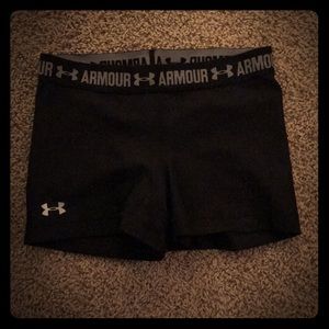 Under Armour spandex